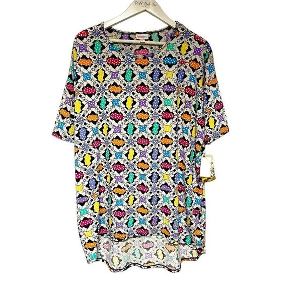 Disney High-Low Tunic Large NWT - Picture 1 of 10
